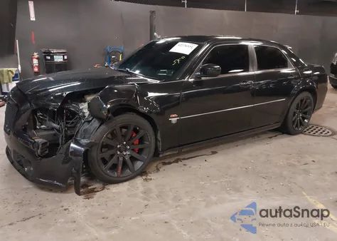 2006 Chrysler 300C Srt8 from USA, damaged, VIN 2C3LA73W36H368443